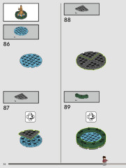 LEGO 76403 instructions page 56 – build guide