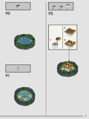 LEGO 76403 instructions page 57 – build guide