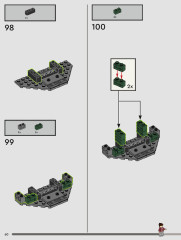 LEGO 76403 instructions page 60 – build guide
