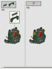 LEGO 76403 instructions page 66 – build guide