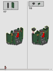 LEGO 76403 instructions page 67 – build guide