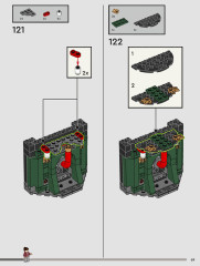 LEGO 76403 instructions page 69 – build guide