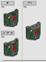 LEGO 76403 instructions page 70 – build guide