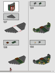 LEGO 76403 instructions page 73 – build guide