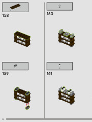 LEGO 76403 instructions page 86 – build guide