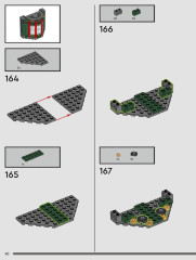LEGO 76403 instructions page 90 – build guide