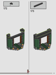 LEGO 76403 instructions page 93 – build guide