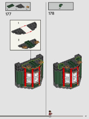 LEGO 76403 instructions page 97 – build guide