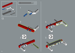LEGO 76405 instructions page 14 – build guide