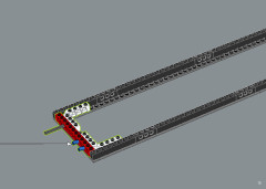 LEGO 76405 instructions page 15 – build guide