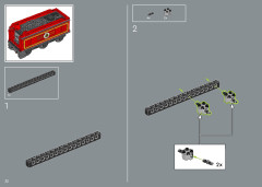 LEGO 76405 instructions page 32 – build guide