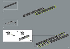 LEGO 76405 instructions page 33 – build guide