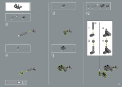 LEGO 76405 instructions page 37 – build guide