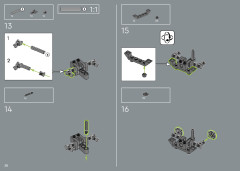 LEGO 76405 instructions page 38 – build guide