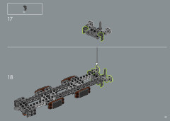 LEGO 76405 instructions page 39 – build guide