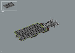 LEGO 76405 instructions page 40 – build guide