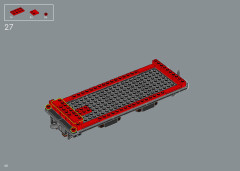 LEGO 76405 instructions page 46 – build guide