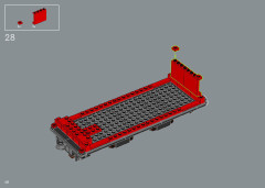 LEGO 76405 instructions page 48 – build guide