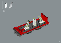 LEGO 76405 instructions page 49 – build guide