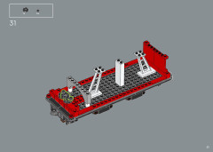 LEGO 76405 instructions page 51 – build guide