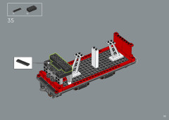 LEGO 76405 instructions page 55 – build guide