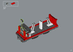 LEGO 76405 instructions page 57 – build guide