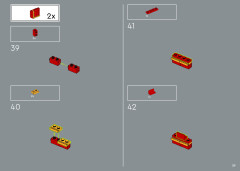 LEGO 76405 instructions page 59 – build guide