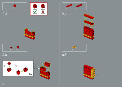 LEGO 76405 instructions page 60 – build guide