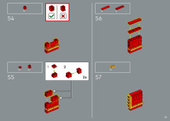 LEGO 76405 instructions page 63 – build guide