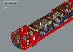 LEGO 76405 instructions page 149 – build guide