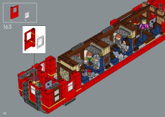 LEGO 76405 instructions page 150 – build guide