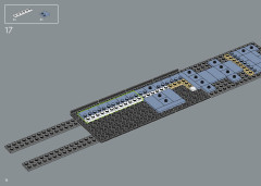 LEGO 76405 instructions page 16 – build guide