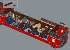 LEGO 76405 instructions page 171 – build guide