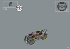 LEGO 76405 instructions page 179 – build guide