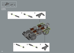LEGO 76405 instructions page 182 – build guide