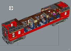 LEGO 76405 instructions page 191 – build guide
