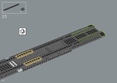 LEGO 76405 instructions page 20 – build guide