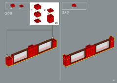 LEGO 76405 instructions page 211 – build guide