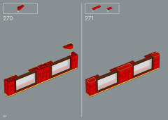 LEGO 76405 instructions page 212 – build guide