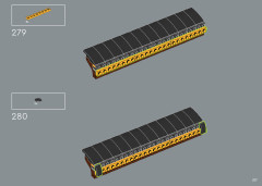 LEGO 76405 instructions page 217 – build guide