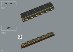 LEGO 76405 instructions page 218 – build guide