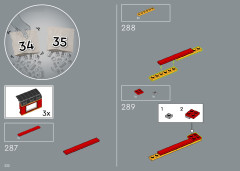 LEGO 76405 instructions page 222 – build guide