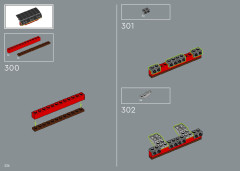 LEGO 76405 instructions page 226 – build guide