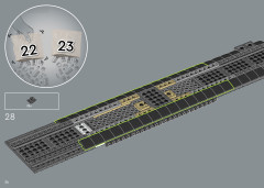 LEGO 76405 instructions page 24 – build guide