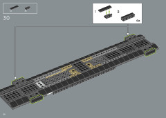LEGO 76405 instructions page 26 – build guide