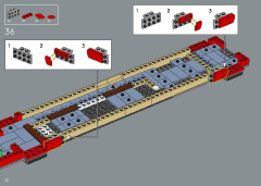 LEGO 76405 instructions page 32 – build guide