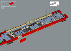 LEGO 76405 instructions page 34 – build guide