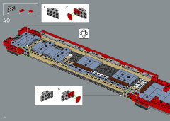LEGO 76405 instructions page 36 – build guide