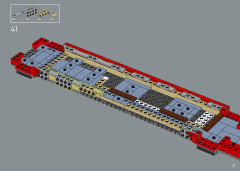 LEGO 76405 instructions page 37 – build guide