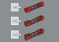 LEGO 76405 instructions page 4 – build guide